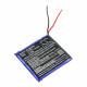 Cameron Sino CS-JBE500SL 3.7V 570mAh Li-Polymer baterija za bežične slušalice JBL Synchros E50BT P433638