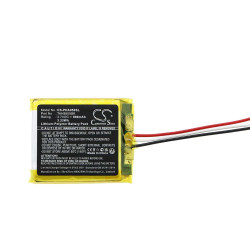 Cameron Sino CS-PHA950SL 3.7V 900mAh Li-Polymer baterija za bežične slušalice Philips TAH9505