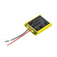 Cameron Sino CS-PHA950SL 3.7V 900mAh Li-Polymer baterija za bežične slušalice Philips TAH9505