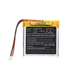 Cameron Sino CS-SWH910SL 3.7V 1000mAh Li-Polymer baterija za bežične slušalice Sony WH-H910 SM-03