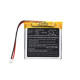 Cameron Sino CS-SWH910SL 3.7V 1000mAh Li-Polymer baterija za bežične slušalice Sony WH-H910 SM-03