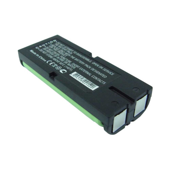 Cameron Sino CS-P105CL 2.4V 850mAh Ni-MH baterija za bežični telefon Panasonic KX-TG2423 HHR-P105