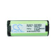 Cameron Sino CS-P105CL 2.4V 850mAh Ni-MH baterija za bežični telefon Panasonic KX-TG2423 HHR-P105