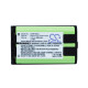 Cameron Sino CS-P104CL 3.6V 850mAh Ni-MH baterija za bežični telefon Panasonic KX-TG5622 HHR-P104