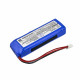 Cameron Sino CS-JML320SL 3.7V 6000mAh Li-Polymer baterija za bežični zvučnik JBL Charge 3 (2016) GSP1029102A