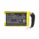 Cameron Sino CS-JMC400SL 3.7V 1100mAh Li-Polymer baterija za bežični zvučnik JBL Clip 4