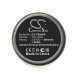 Cameron Sino CS-CR2450 3.6V 500mAh Li-SOCl2 baterija za data logger Testo 184-T4 TLH-2450
