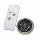 Cameron Sino CS-CR2450 3.6V 500mAh Li-SOCl2 baterija za data logger Testo 184-T4 TLH-2450