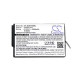 Cameron Sino CS-GDB700MC 3.8V 2620mAh Li-ion baterija za kameru Gopro Fusion SBDC1B