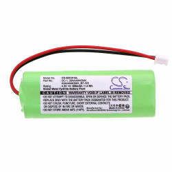 Cameron Sino CS-SDC01SL 4.8V 300mAh Ni-MH baterija za ogrlicu za psa Dogtra 1100NC DC-1