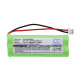 Cameron Sino CS-SDP400SL 4.8V 300mAh Ni-MH baterija za ogrlicu za psa Dogtra 1900NCP BP12RT