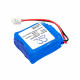 Cameron Sino CS-SDR190SL 7.4V 300mAh Li-Polymer baterija za ogrlicu za psa Dogtra 1900S BP74RS