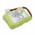Cameron Sino CS-SDP20SL 3.6V 210mAh Ni-MH baterija za ogrlicu za psa Dogtra 280NCP BP20R