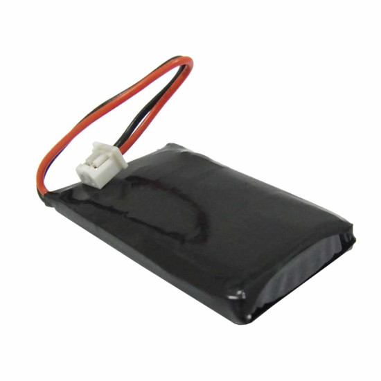 Cameron Sino CS-SDP37SL 3.7V 450mAh Li-Polymer baterija za ogrlicu za psa Dogtra Transmitter iQ BP37T