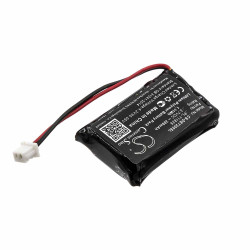 Cameron Sino CS-DET300SL 3.7V 300mAh Li-Polymer baterija za ogrlicu za psa Educator ET-300 PL-711828