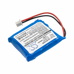 Cameron Sino CS-DET302SL 3.7V 400mAh Li-Polymer baterija za ogrlicu za psa Educator ET-300 PL-762229