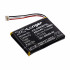 Cameron Sino CS-GMR867SL 3.7V 400mAh Li-Polymer baterija za ogrlicu za psa Garmin 361-00069-00