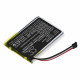 Cameron Sino CS-GMD260SL 3.7V 450mAh Li-Polymer baterija za ogrlicu za psa Garmin 361-00069-01 010-11925-00