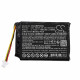Cameron Sino CS-GMP550SL 3.7V 750mAh Li-ion baterija za ogrlicu za psa Garmin Pro 70, 361-00056-09