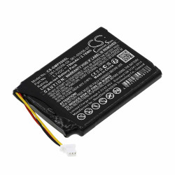 Cameron Sino CS-GMP550SL 3.7V 750mAh Li-ion baterija za ogrlicu za psa Garmin Pro 70, 361-00056-09