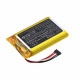 Cameron Sino CS-GMT200SL 3.7V 1800mAh Li-Polymer baterija za ogrlicu za psa Garmin T20 361-00148-00