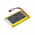 Cameron Sino CS-GMT200SL 3.7V 1800mAh Li-Polymer baterija za ogrlicu za psa Garmin T20 361-00148-00