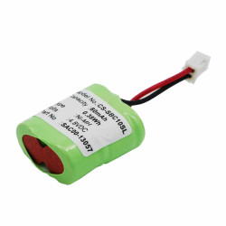 Cameron Sino CS-SBC10SL 4.8V 80mAh Ni-MH baterija za ogrlicu za psa SportDOG SBC-10R SAC00-13057