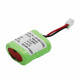 Cameron Sino CS-SBC10SL 4.8V 80mAh Ni-MH baterija za ogrlicu za psa SportDOG SBC-10R SAC00-13057