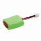 Cameron Sino CS-SBC10SL 4.8V 80mAh Ni-MH baterija za ogrlicu za psa SportDOG SBC-10R SAC00-13057
