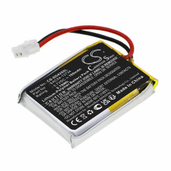 Cameron Sino CS-SD425SL 3.7V 190mAh Li-Polymer baterija za ogrlicu za psa Sportdog SAC54-13734