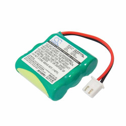 Cameron Sino CS-SCM103SL 3.6V 300mAh Ni-MH baterija za ogrlicu za psa Tri-Tronics Multi-Sport CM-TR103 FPB9595