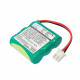 Cameron Sino CS-SCM103SL 3.6V 300mAh Ni-MH baterija za ogrlicu za psa Tri-Tronics Multi-Sport CM-TR103 FPB9595