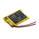 Cameron Sino CS-GRF245SL 3.8V 170mAh Li-Polymer baterija za pametni sat Garmin Forerunner 245 361-00086-11