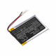 Cameron Sino CS-GMT100SH 3.7V 400mAh Li-Polymer baterija za pametni sat Garmin Tactix Delta 010-02357-00