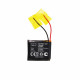 Cameron Sino CS-PEB112SH 3.7V 130mAh Li-Polymer baterija za pametni sat Pebble E-Paper, Pebble Steel, Watch 2, 401S