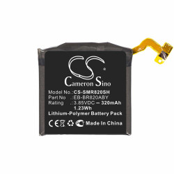 Cameron Sino CS-SMR820SH 3.85V 320mAh Li-Polymer baterija za pametni sat Samsung Galaxy Watch Active 2