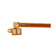Cameron Sino CS-SMR730SH 3.7V 300mAh Li-Polymer baterija za pametni sat Samsung Gear S2 3G, EB-BR730ABE, GH43-04538B