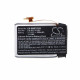 Cameron Sino CS-SMR730SH 3.7V 300mAh Li-Polymer baterija za pametni sat Samsung Gear S2 3G, EB-BR730ABE, GH43-04538B