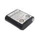 Cameron Sino CS-CRS120TW 4.8V 800mAh Ni-MH baterija za radio stanicu Cobra FRS120, FRS225