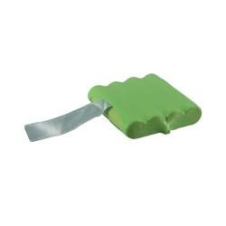 Cameron Sino CS-DWE800TW 4.8V 700mAh Ni-MH baterija za radio stanicu DeTeWe, Simvalley