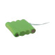 Cameron Sino CS-DWE800TW 4.8V 700mAh Ni-MH baterija za radio stanicu DeTeWe, Simvalley