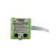 Cameron Sino CS-DWE800TW 4.8V 700mAh Ni-MH baterija za radio stanicu DeTeWe, Simvalley