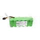 Cameron Sino CS-ECR120VX 14.4V 2000mAh Ni-MH baterija za usisivač Amibot, Midea, Ecovacs