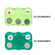 Cameron Sino CS-DLM606VX 14.4V 1800mAh Ni-MH baterija za usisivač Dirt Devil Libero M606, M607, M612