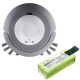 Cameron Sino CS-DLM606VX 14.4V 1800mAh Ni-MH baterija za usisivač Dirt Devil Libero M606, M607, M612