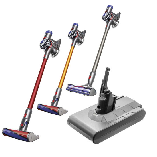 Cameron Sino CS-DYC810VX 21.6V 2800mAh Li-ion baterija za usisivač Dyson V8, V8 Animal, V8 Absolute