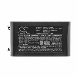 Cameron Sino CS-DYC830VX 21.6V 5000mAh Li-ion baterija za usisivač Dyson V8, V8 Animal, V8 Absolute