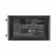 Cameron Sino CS-DYC830VX 21.6V 5000mAh Li-ion baterija za usisivač Dyson V8, V8 Animal, V8 Absolute