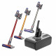 Cameron Sino CS-DYC830VX 21.6V 5000mAh Li-ion baterija za usisivač Dyson V8, V8 Animal, V8 Absolute