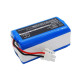 Cameron Sino CS-ECR130VX 14.8V 2200mAh Li-ion baterija za usisivač Ecovacs, ILIFE